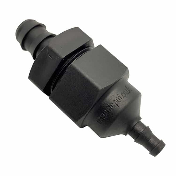 12mm-9mm In-line filter - Homegro Depot
