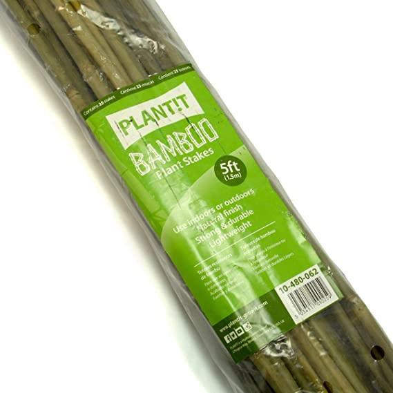 bamboo stakes