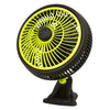 I-Garden HighPro Oscillating Clip Fan