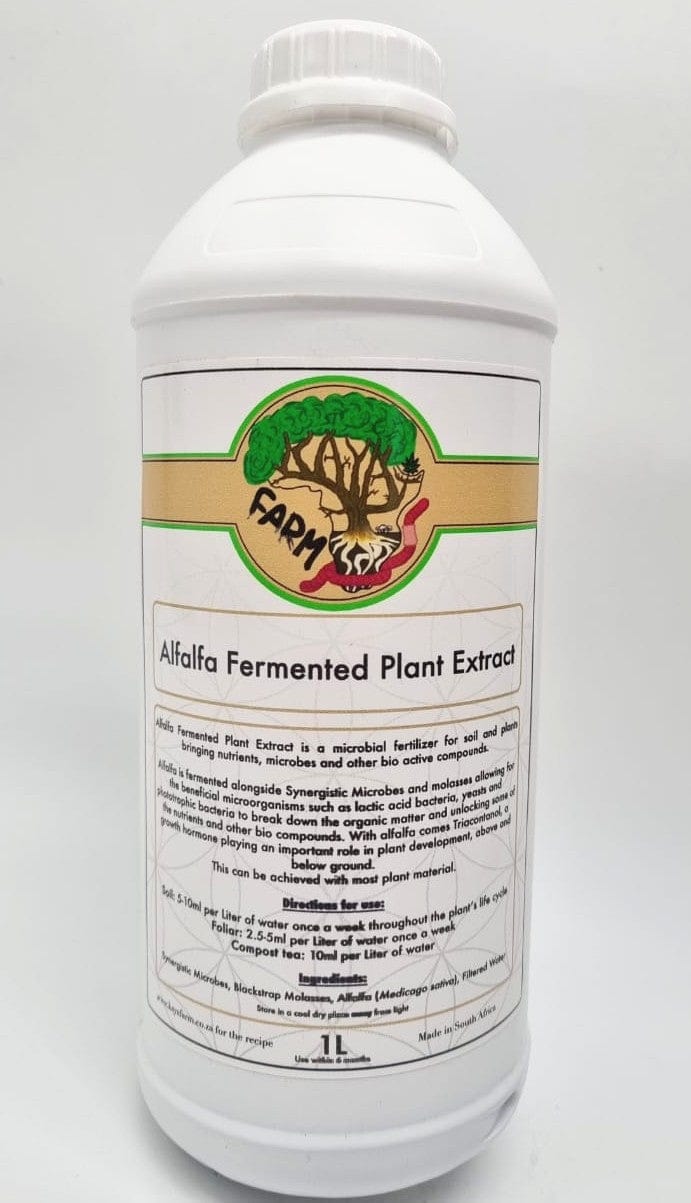 alfalfa plant extract 
