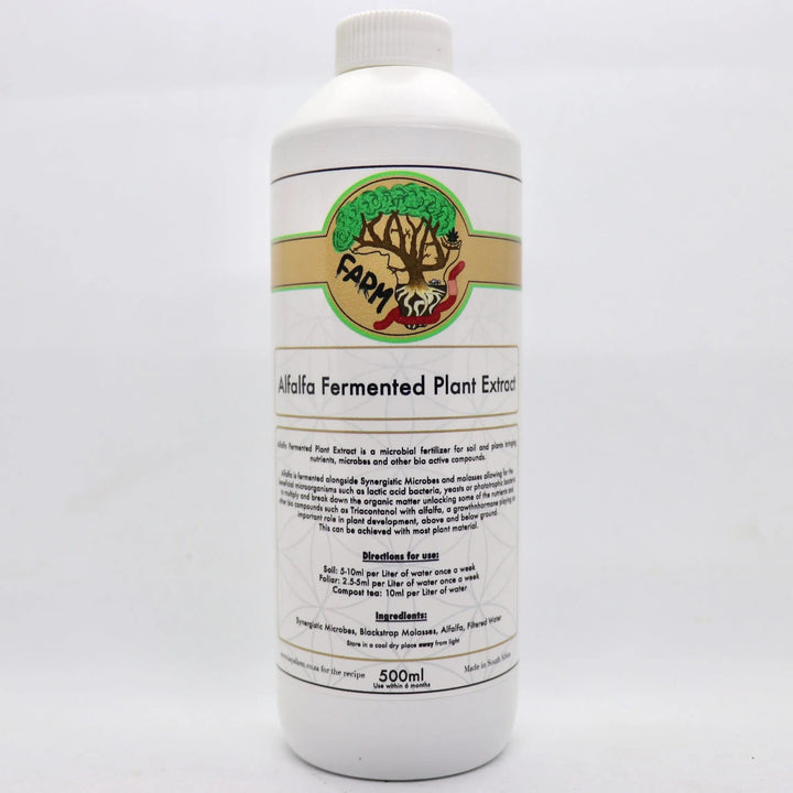 alfalfa fermented plant extract 