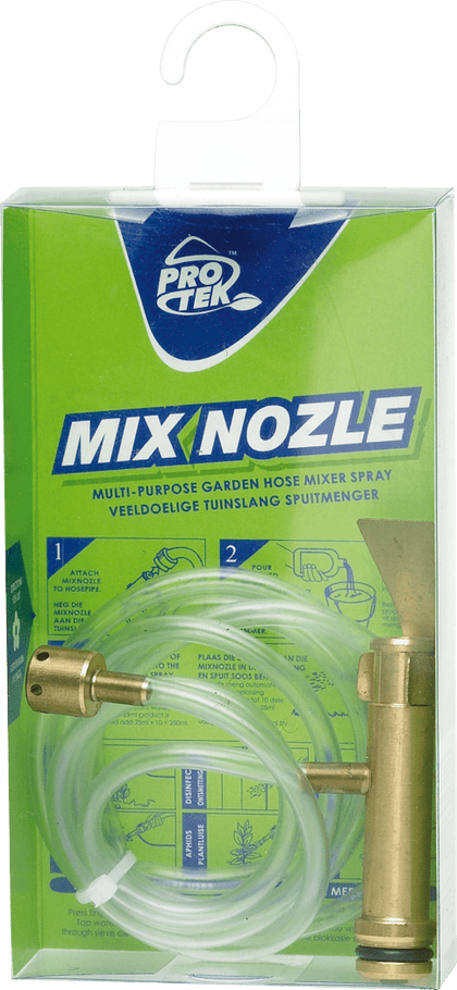 mix nozle