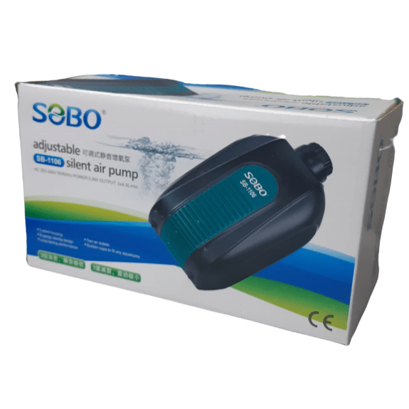 SOBO Adjustable Air Pump SB-1106