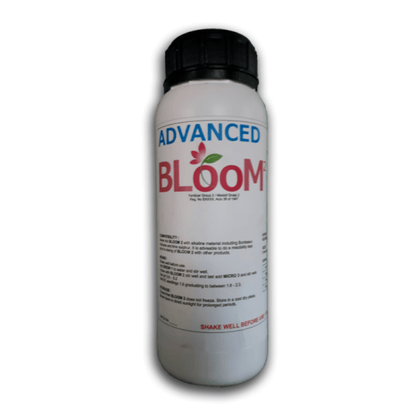 advanced bloom plant fertilizer