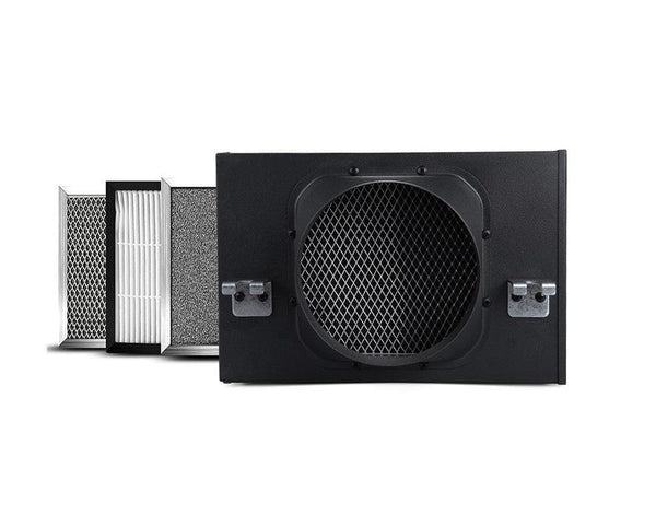 amx hepa air filter box