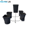 Autopot 4 Pot XL System - met 25L potte