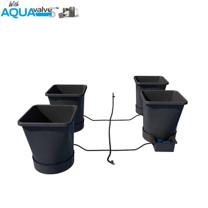 AQUAValve5 - 4Pot XL System - Homegro Depot