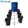 Autopot 8 Pot XL System - met 25L potte