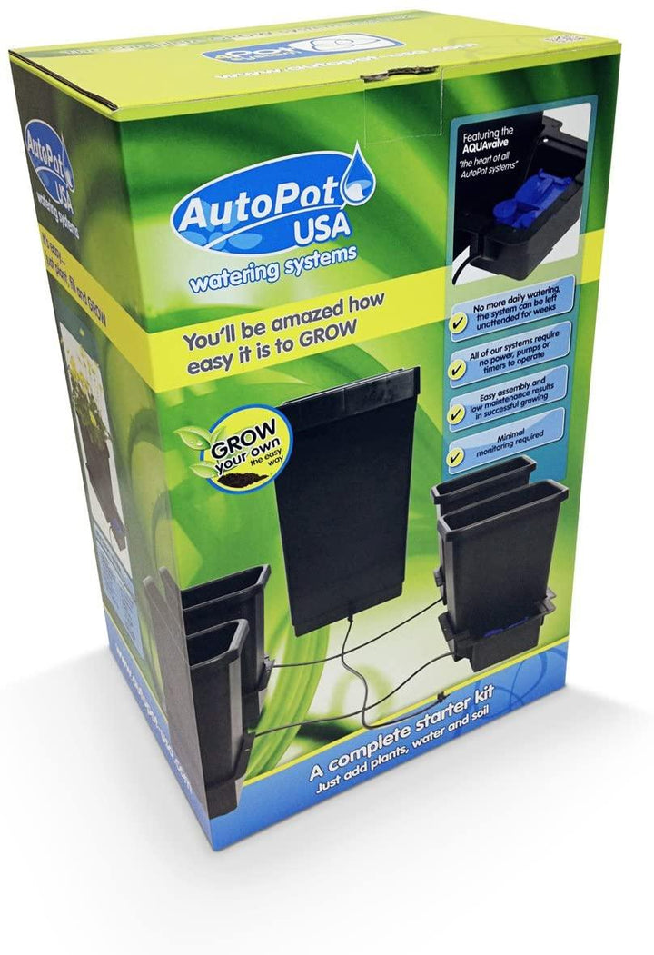 4 pot autopot growing s system 