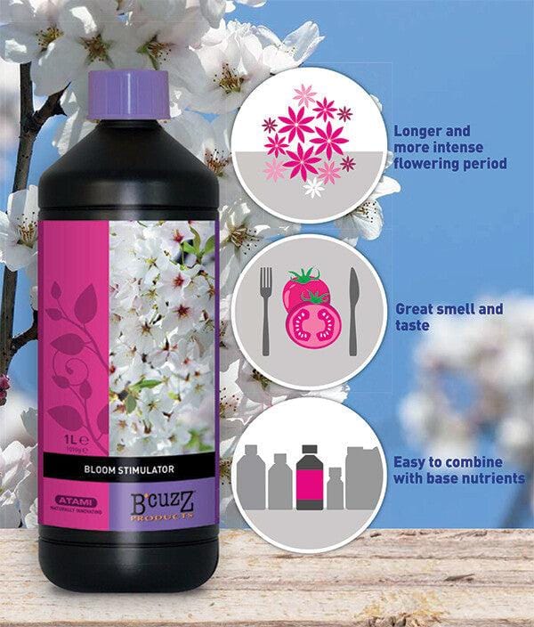 B'CUZZ Bloom Stimulator - Homegro Depot