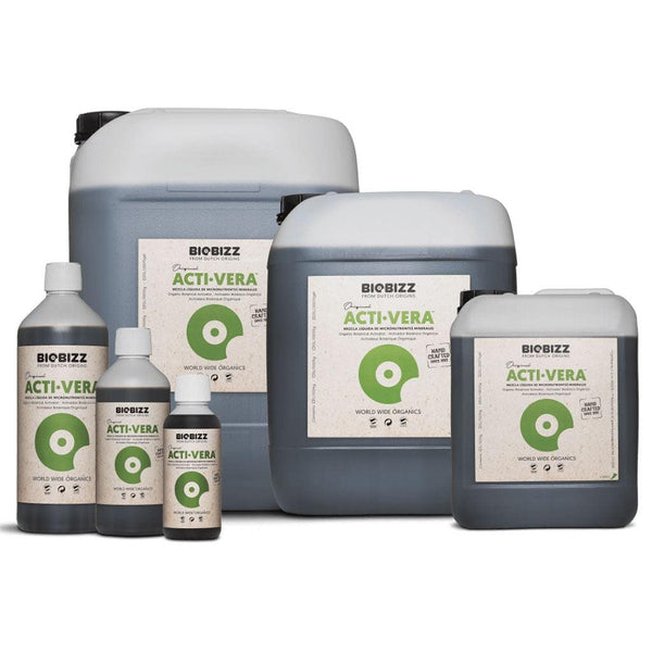 BIOBIZZ Acti-Vera - Homegro Depot
