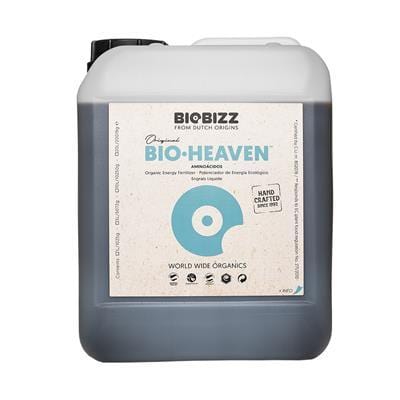 I-BIOBIZZ Bio-Heaven