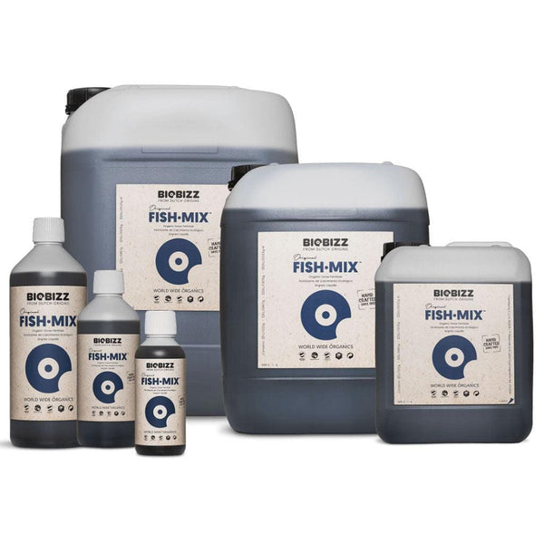BIOBIZZ Fish-Mix - Homegro Depot