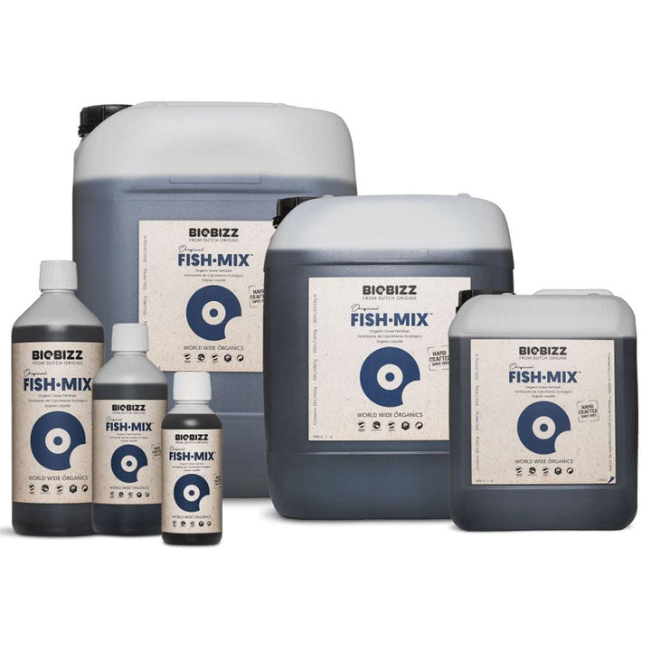 BIOBIZZ Fish-Mix - Homegro Depot