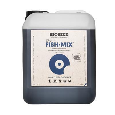 BIOBIZZ Fish-Mix - Homegro Depot