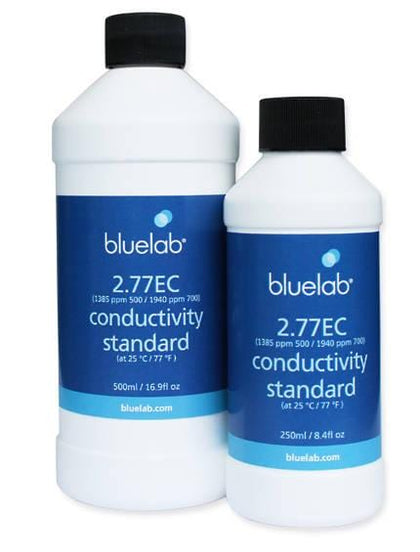 Bluelab® 2.77EC Conductivity Standard Solution - Homegro Depot