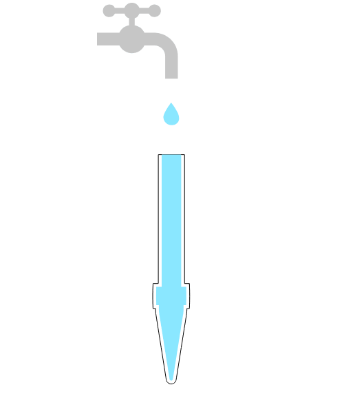 Blumat - Digital Soil Moisture Meter - Homegro Depot