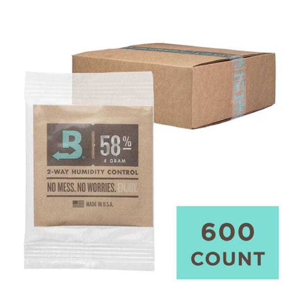 Bulk Boveda Humidity Control Packs (58% or 62%)