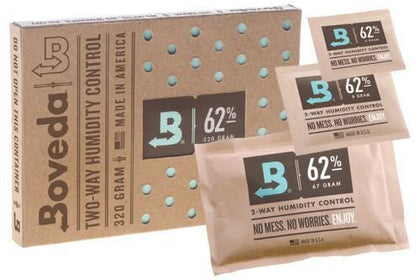 boveda humidity control pack 