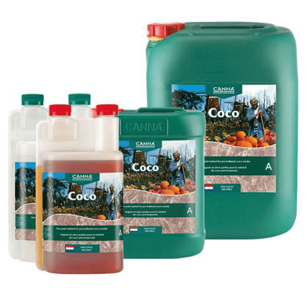 Canna Coco - A - Homegro Depot