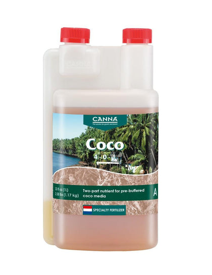 Canna Coco - A - Homegro Depot