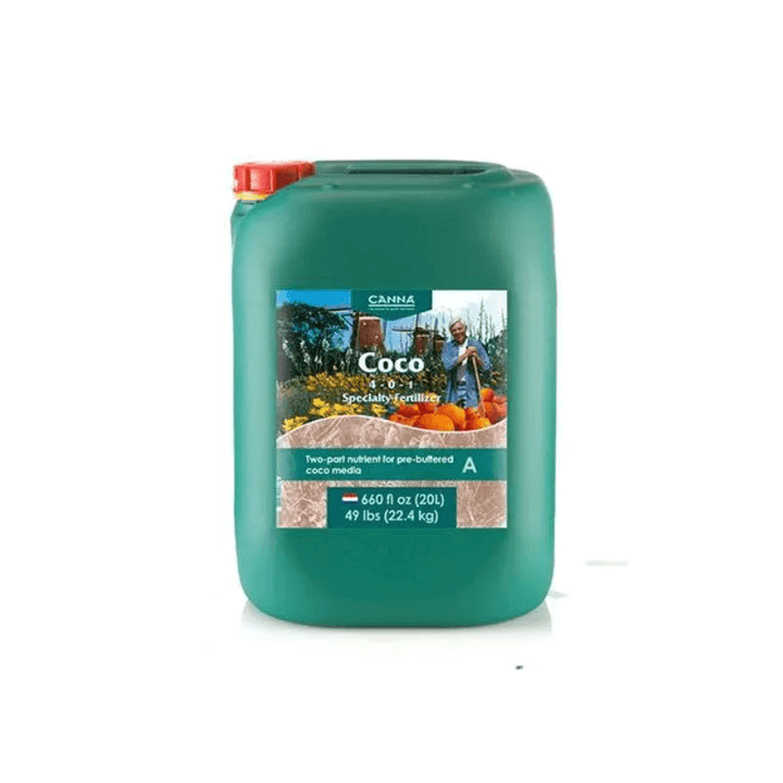 Canna Coco - A - Homegro Depot