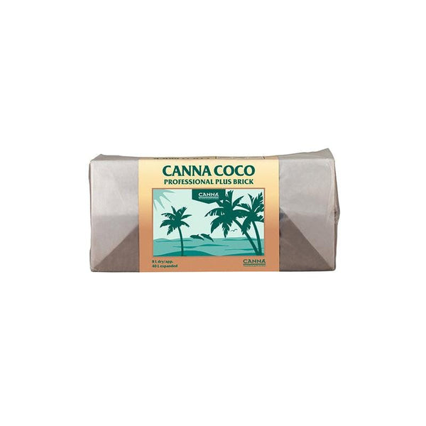 CANNA Coco Brick 40L - Homegro Depot