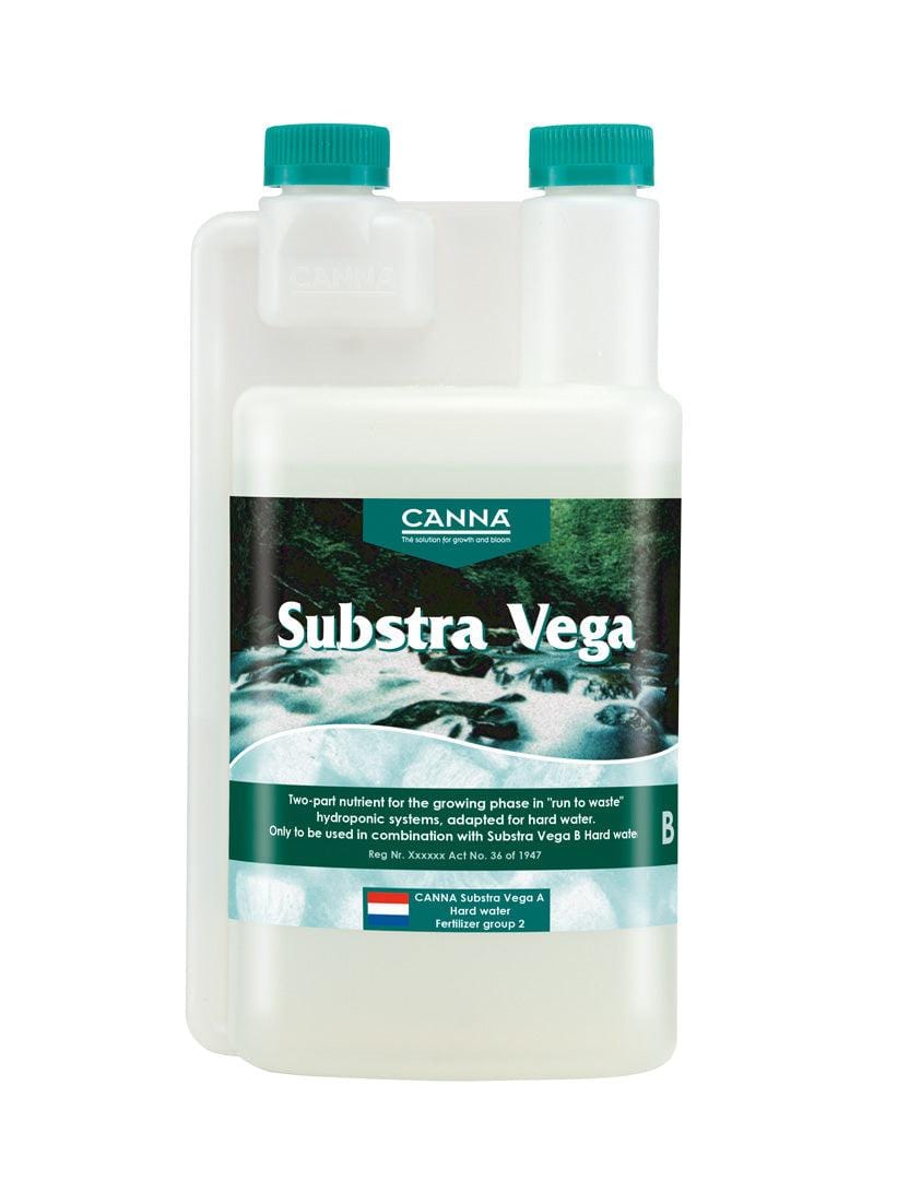 CANNA Substra Vega A & B (Hard Water)