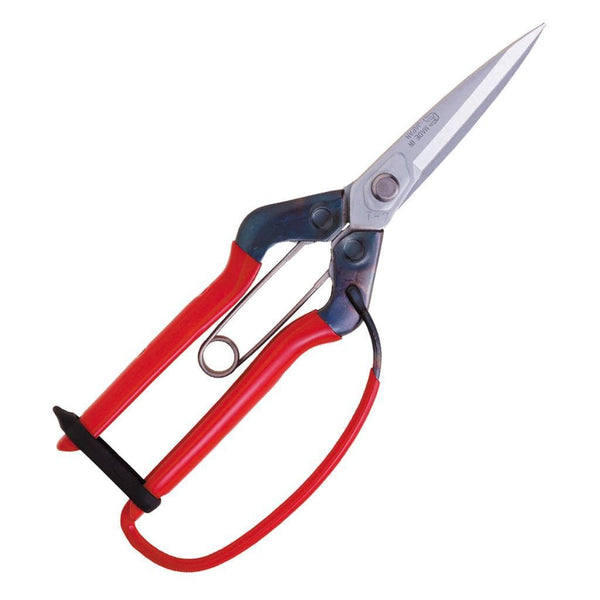 Chikamasa T-710GDX Chrome Plated Pruners - Homegro Depot