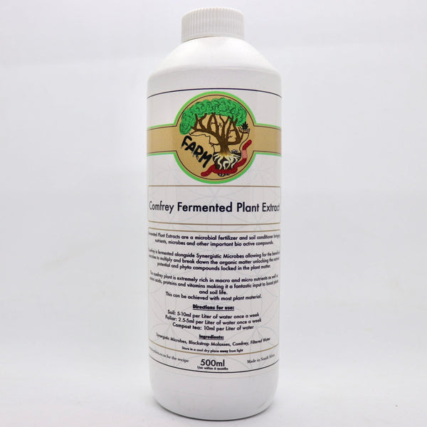 Comfrey - Fermented Plant Extract - Homegro Depot