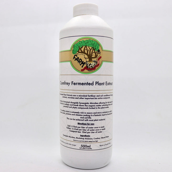 Comfrey - Fermented Plant Extract - Homegro Depot