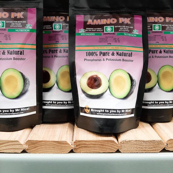 Cosmocel Amino PK Finishing Nutrient 150g - Homegro Depot