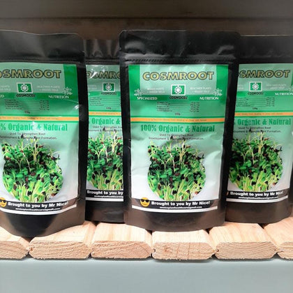 Cosmocel Cosmoroot Rooting Promoter 150g - Homegro Depot