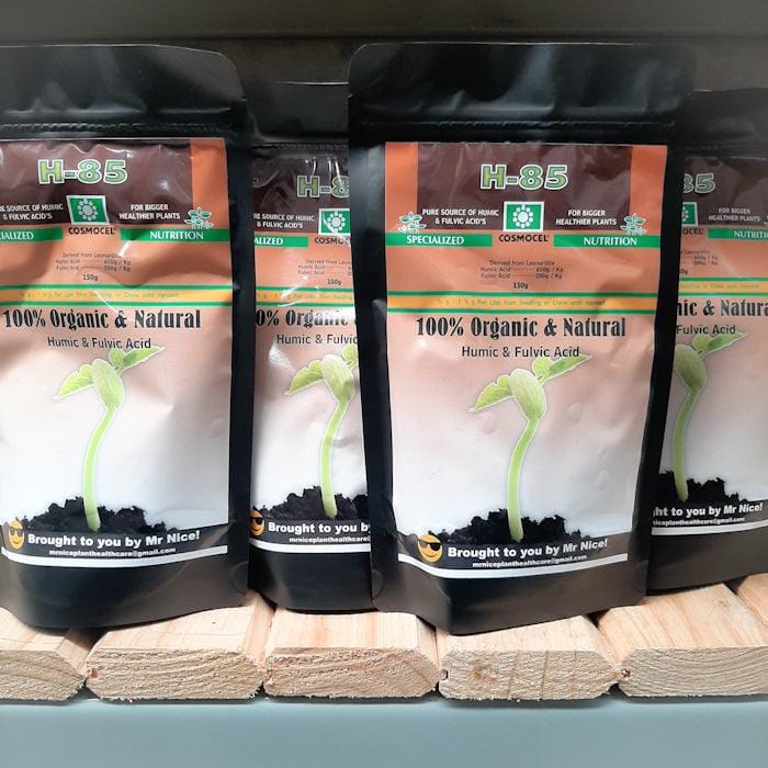Cosmocel H-85 Humic and Fulvic Acid Complex 150g - Homegro Depot