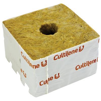 rock wool propagation cube 