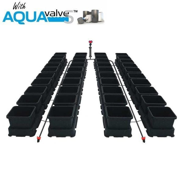 Easy2grow 40 Pot System - with 8.5L Pots - Homegro Depot