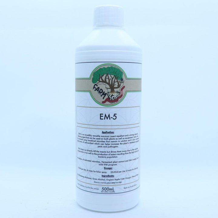 em 5 organic insecticide 