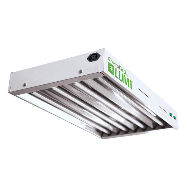 EnviroGro by LUMii 2ft (60cm) 4 Lamps T5 Light - Homegro Depot
