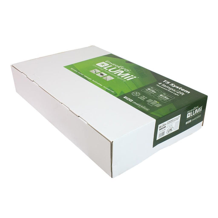EnviroGro by LUMii 2ft (60cm) 4 Lamps T5 Light - Homegro Depot