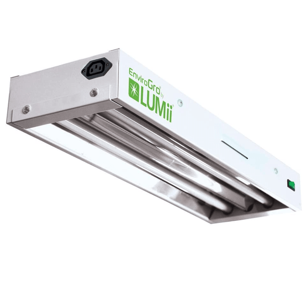 EnviroGro by LUMii 2ft (60cm) 2 Lamps T5 Light