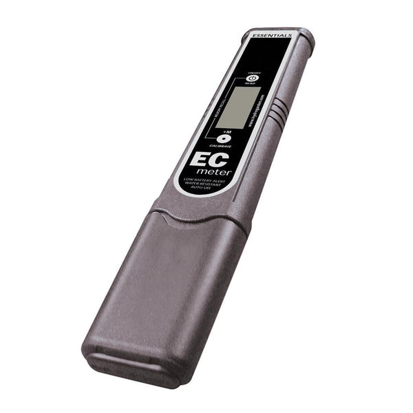 Essentials EC Meter - With Memory Function - Homegro Depot