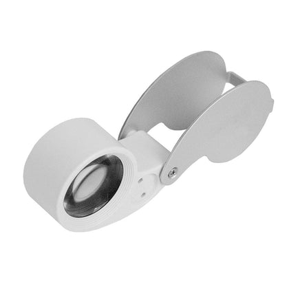 Essentials Illuminated Magnifier Loupe - Homegro Depot
