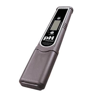 ESSENTIALS pH Meter (With Memory Function) - Homegro Depot