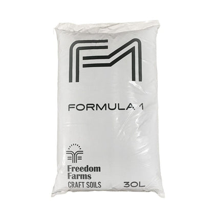 Freedom Farms Formule 1-groeimedium - 30L
