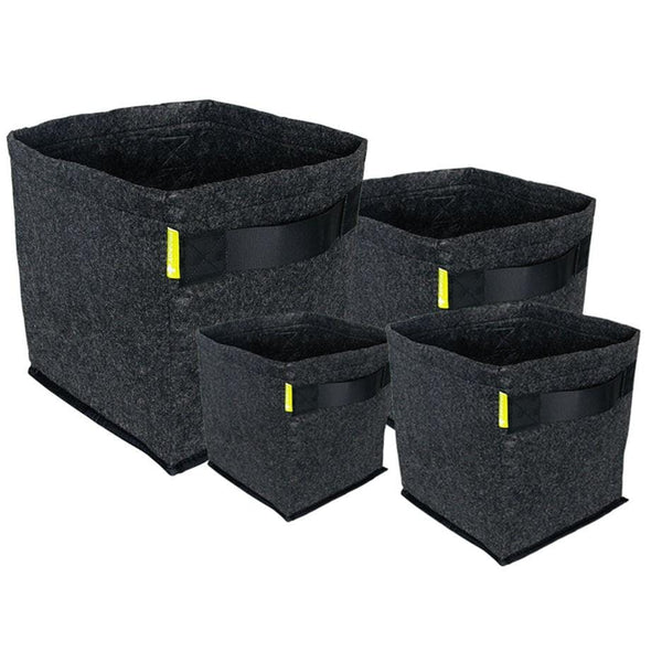Garden HighPro Larger Propots - With Handles - Homegro Depot