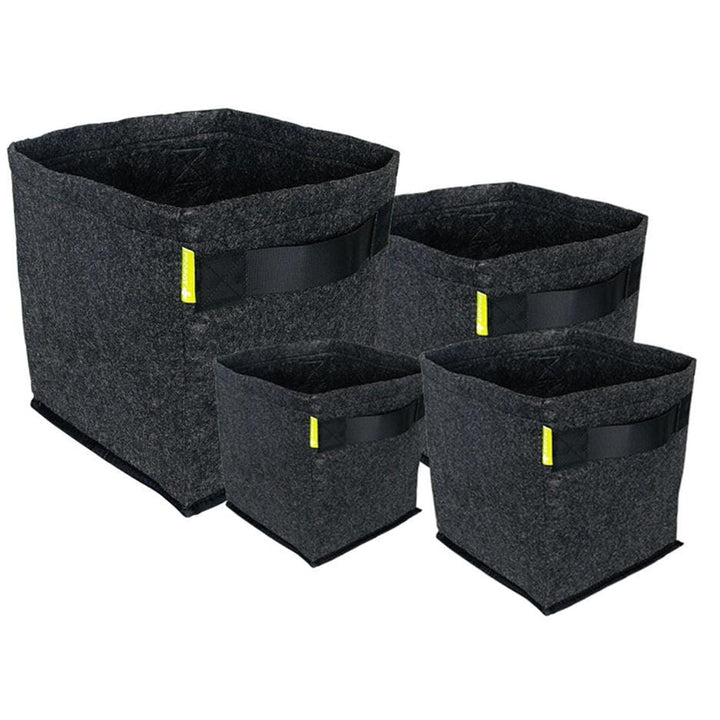 Garden HighPro Larger Propots - With Handles - Homegro Depot