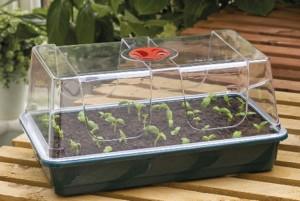 Garland Large High Dome Propagator - Homegro Depot