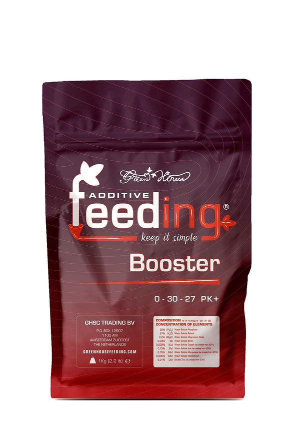 Green House Powder Feeding - Booster - Homegro Depot