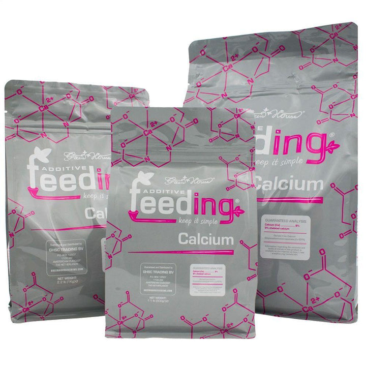 Green House Powder Feeding - Calcium - Homegro Depot
