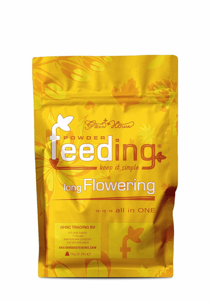Green House Powder Feeding - Long Flowering - Homegro Depot